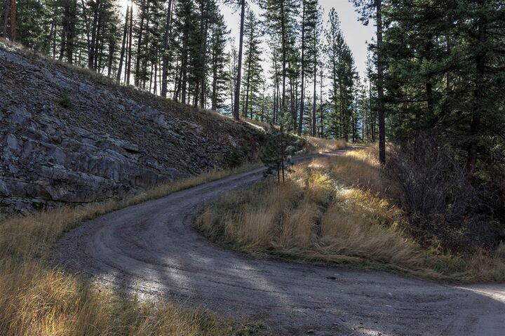 Property Photo:  Parcel 3B Snowshoe Lane  MT 59801 