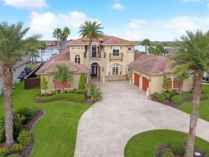 Property Photo: 1489 Lakeshore Boulevard LA 70461