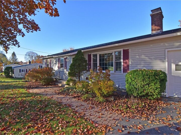 Property Photo:  160 Hickory Hill Road  VT 05495