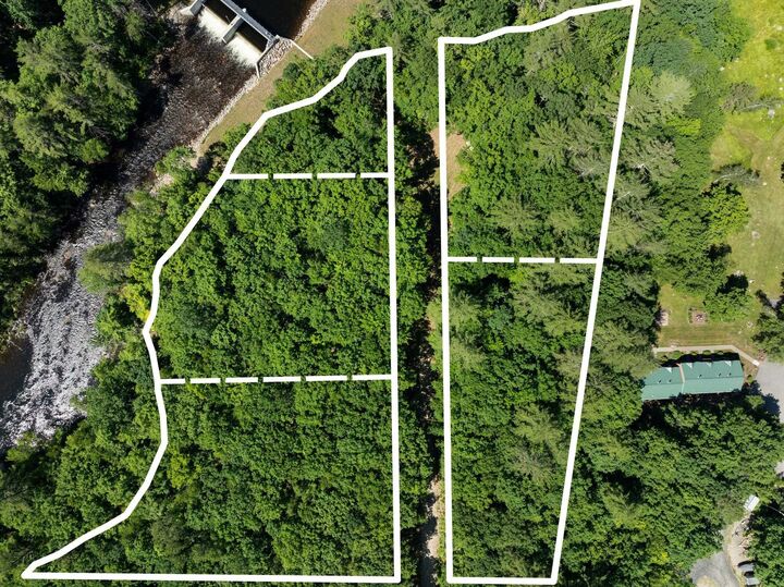 Property Photo:  Lot 2 Parsons Road  NH 03826