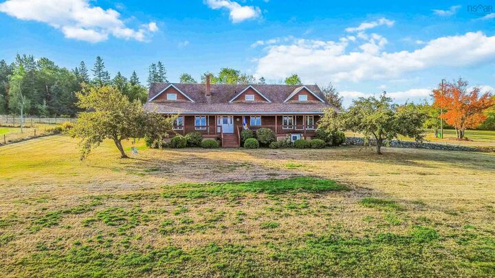 Property Photo: 900 Harmony Road NS B0P 1R0