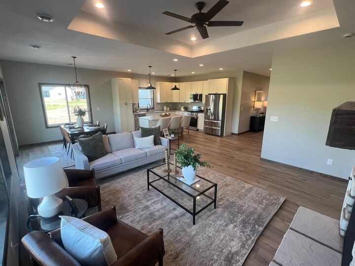 Property Photo:  1201 Poppy Court  WI 54017