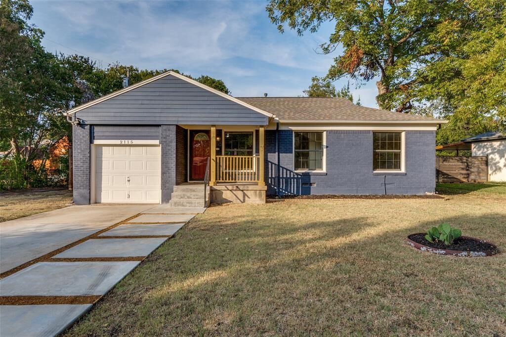 Property Photo:  2115 Dunloe Avenue  TX 75228 