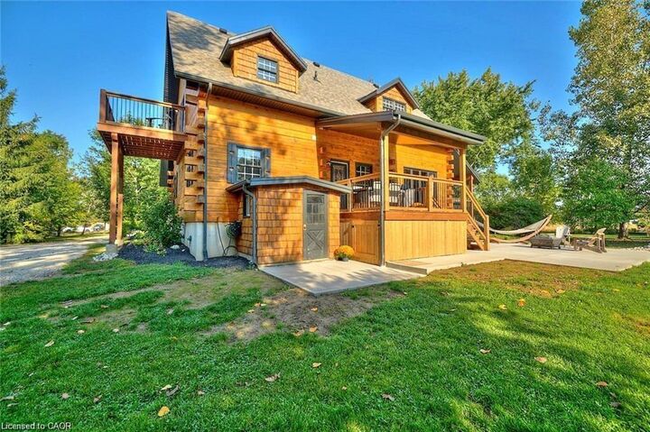 Property Photo:  14 Mumby Road  ON N1A 2W5 