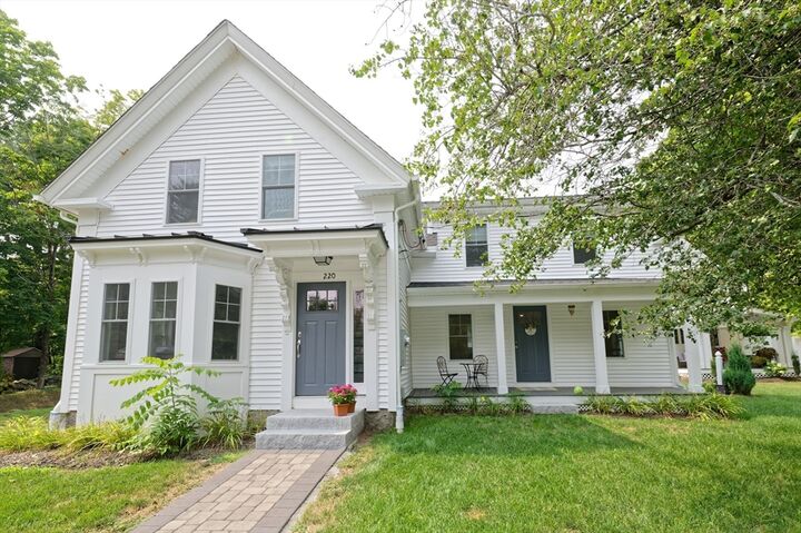 Property Photo:  220 Main St 220  MA 02053
