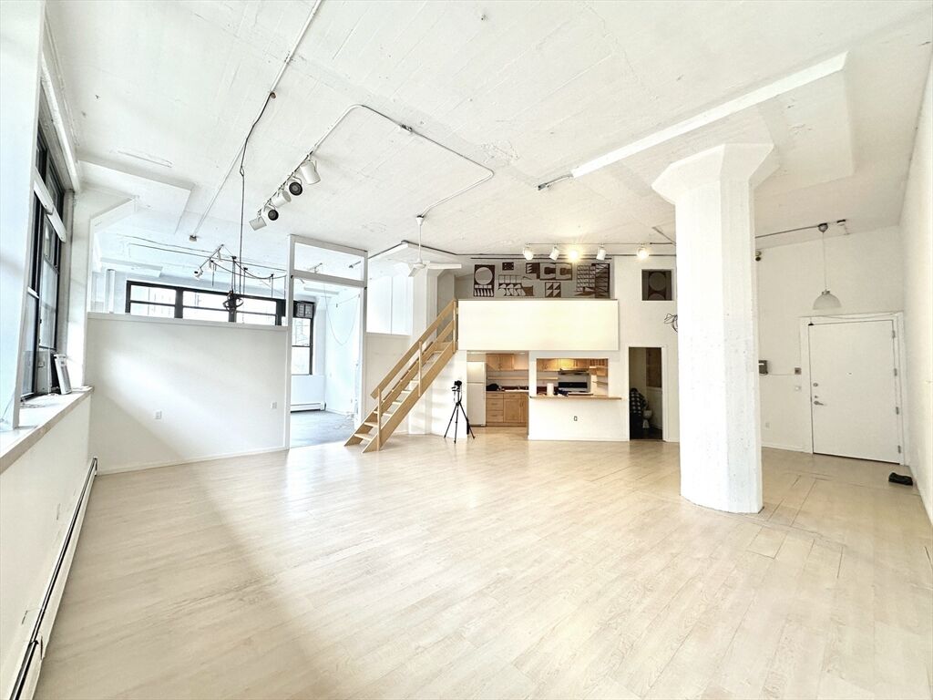 Property Photo:  1 Fitchburg St B158  MA 02143 