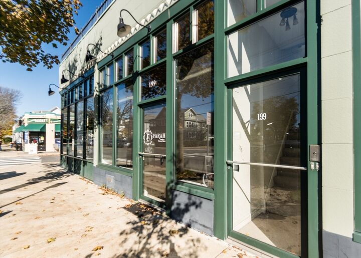 Property Photo:  199 Broadway 2  MA 02474 