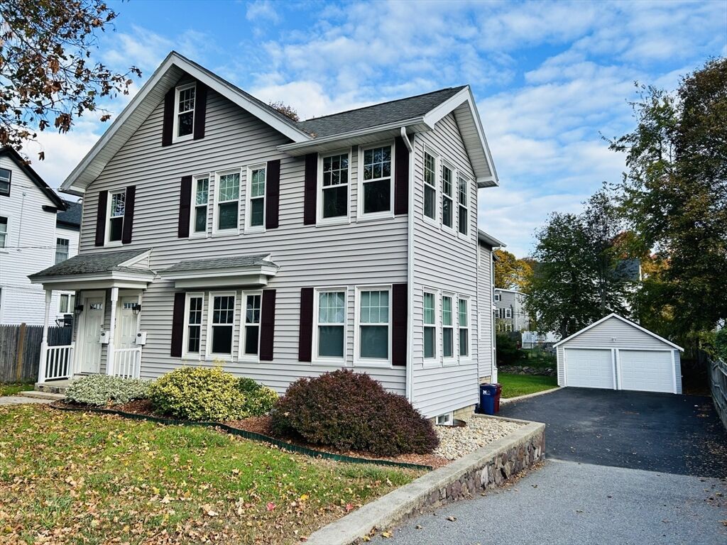 Property Photo:  55-57 Tappan 55  MA 02176