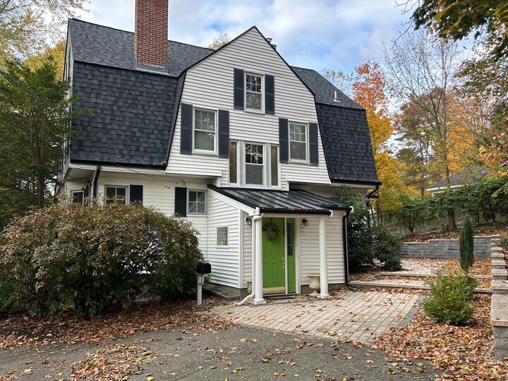 29 Station St  Sharon MA 02067 photo