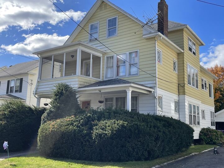 Property Photo:  53 Calumet Road  MA 01040