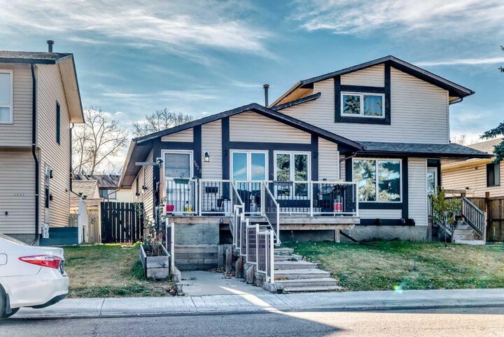 5623 Templehill Road NE  Calgary AB T1Y 4C1 photo