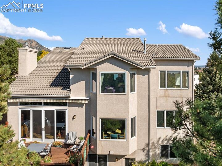 Property Photo:  2605 Tamora Way  CO 80919 