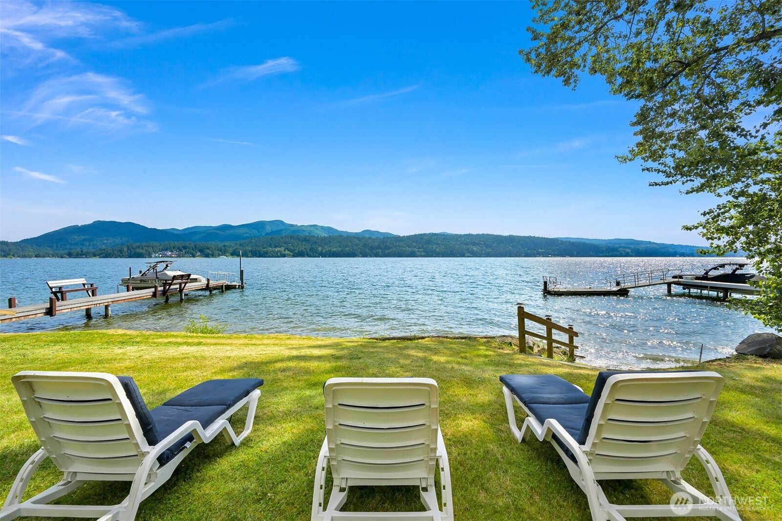 Property Photo:  2940  Northshore Road  WA 98226