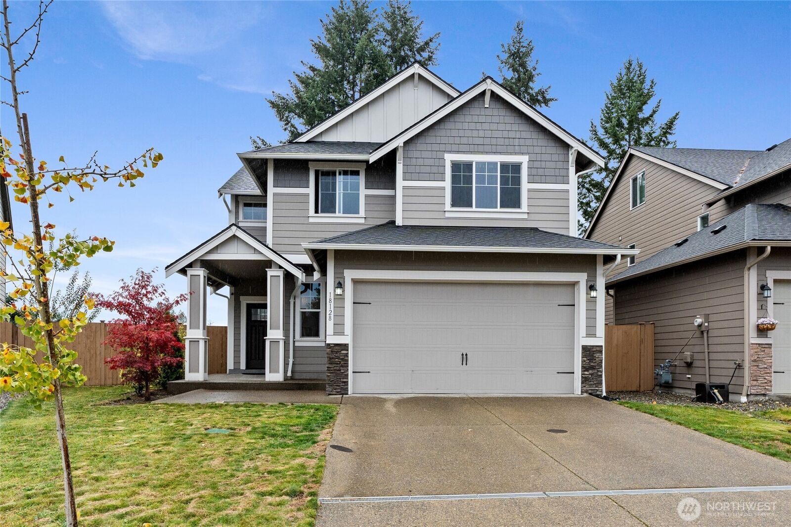 Property Photo: 18128 38th Avenue Ct E WA 98446