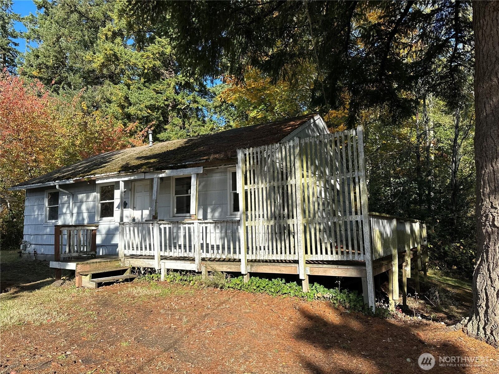 Property Photo:  3658 NW Munson Street  WA 98383 