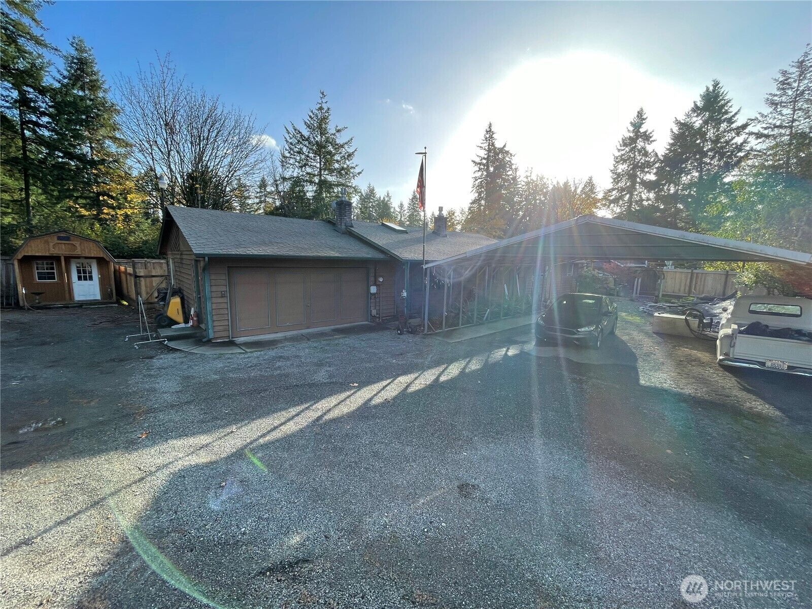 Property Photo: 19413 SE 243rd Street WA 98042
