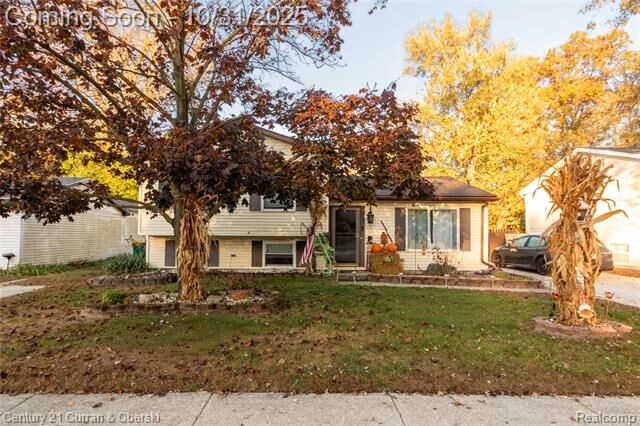 Property Photo: 15570 Orchard Street MI 48174