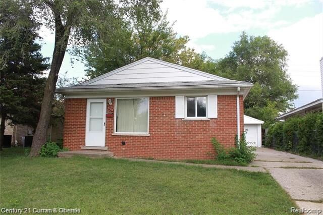 Property Photo:  6198 Mayburn Street  MI 48127