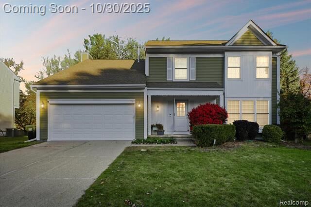 712 Whitney Drive  Rochester Hills MI 48307 photo
