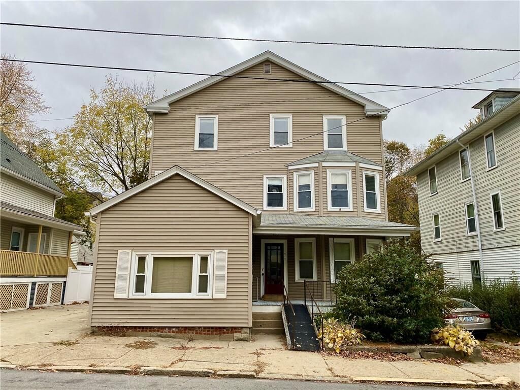 Property Photo:  517 Fairmount Street  RI 02895 