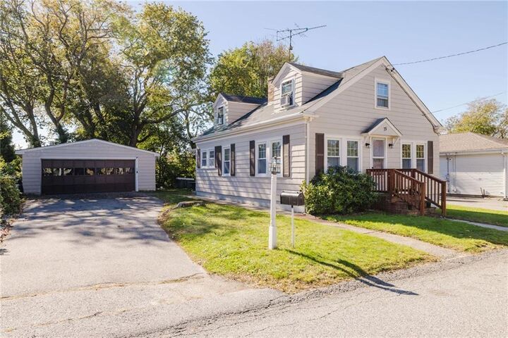 Property Photo:  75 Randolph Avenue  RI 02878
