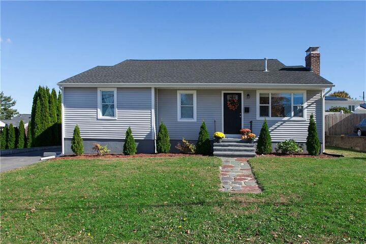 Property Photo:  8 Summit Avenue  RI 02919