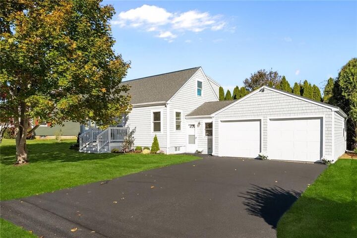 Property Photo: 63 Clearview Avenue RI 02871