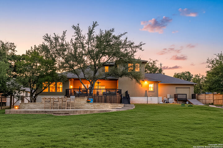 Property Photo: 414 Spacious Sky TX 78260