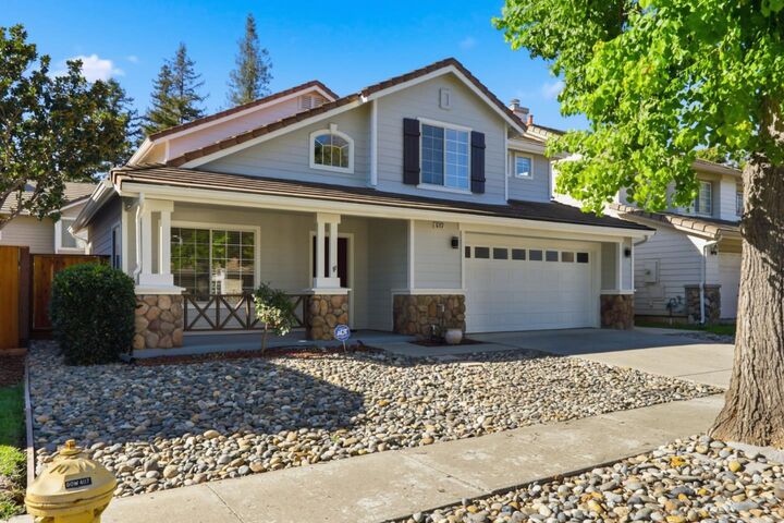 Property Photo:  6117 Yeadon Way  CA 95119 