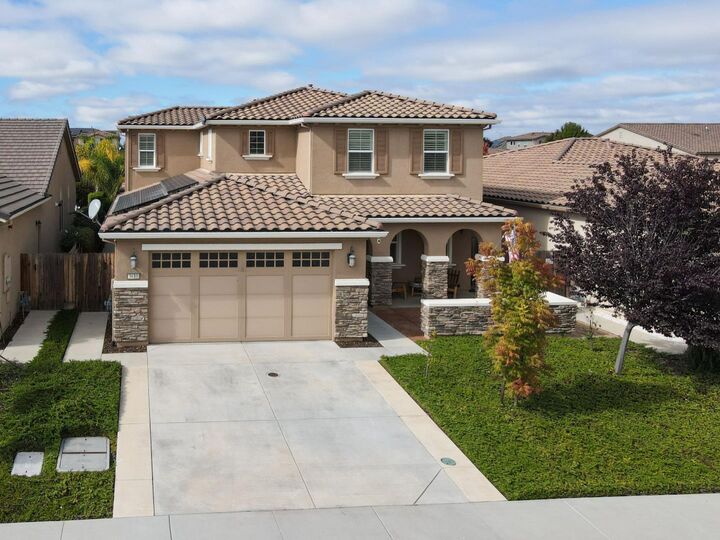Property Photo:  1610 Park Trail Drive  CA 95023