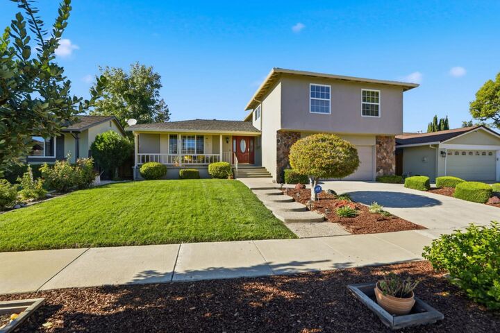 481 Barron Park Court  San Jose CA 95136 photo