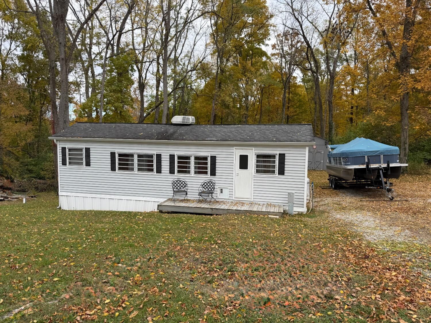 Property Photo:  5943 In-101  IN 47353