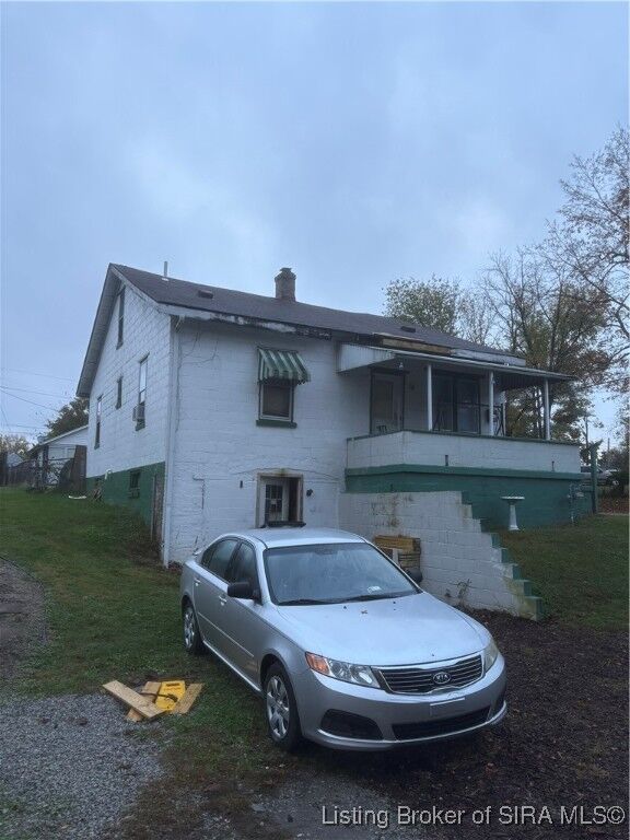 Property Photo: 700 W 8th Street IN 47150