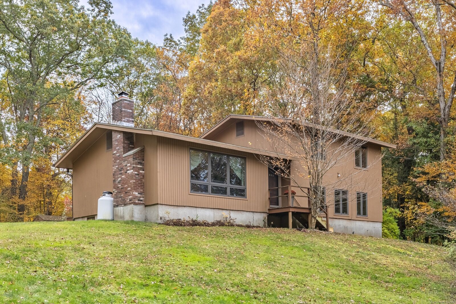 Property Photo:  113 Hillyndale Road  CT 06268 