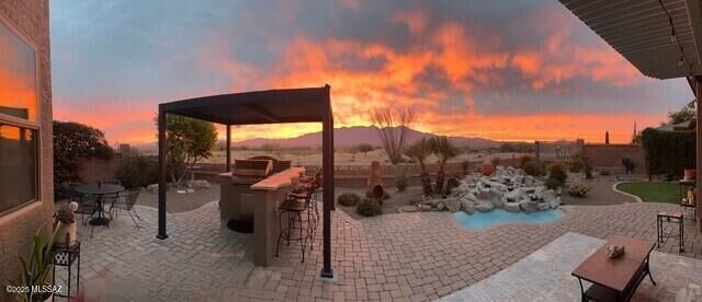 Property Photo:  5811 S Atascosa Peak Drive  AZ 85622 