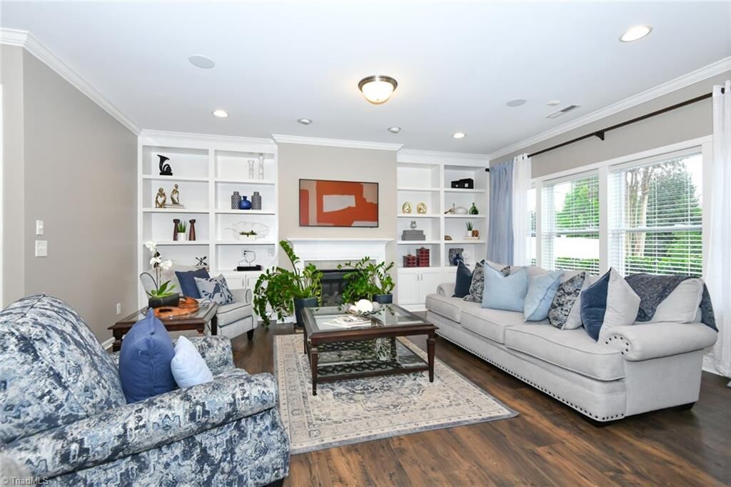 Property Photo:  5102 Shorthorn Way  NC 27405 