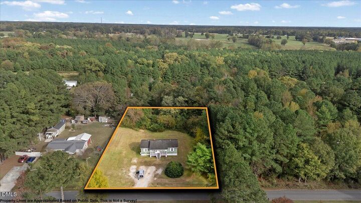 Property Photo: 119 Fox Pond Road NC 27537