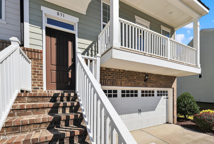 Property Photo: 831 Tunisian Drive NC 27523