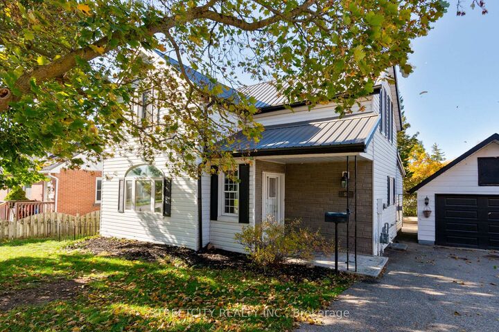 Property Photo:  58 Norwich Avenue  ON N4S 3V2