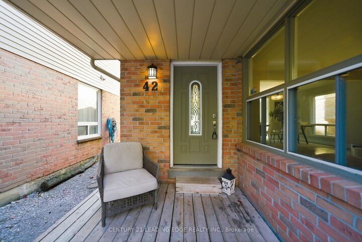 Property Photo: 42 Harman Drive ON L1S 5H6