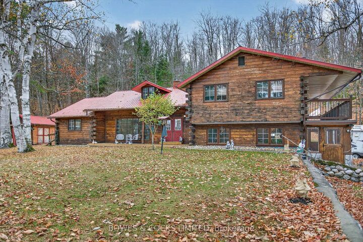 Property Photo: 82 Bay Lake Road ON K0L 2L0