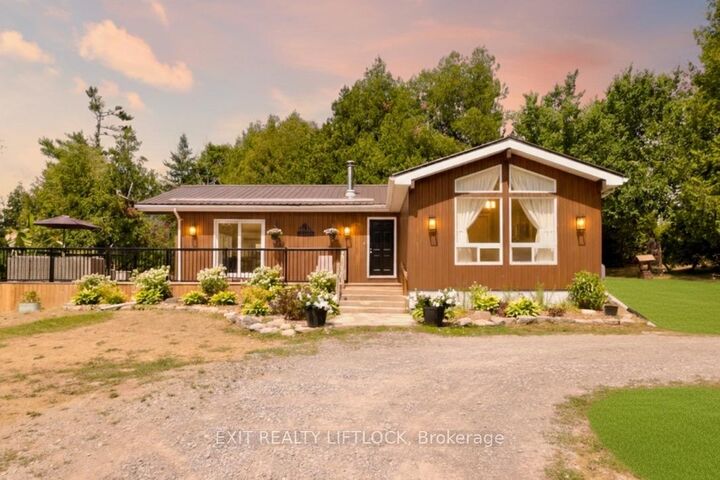 Property Photo: 1430 Drysdale Road ON K0L 2V0