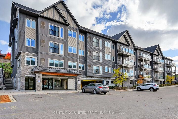 Property Photo: 344 Florence Drive 206 ON K9J 0K4