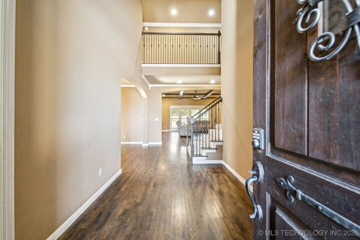 Property Photo:  4710 S 162nd  OK 74134 