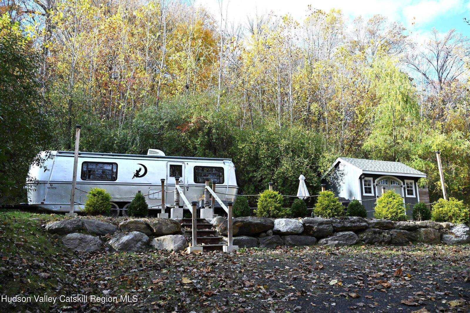 Property Photo:  275 Creek Locks  NY 12472 