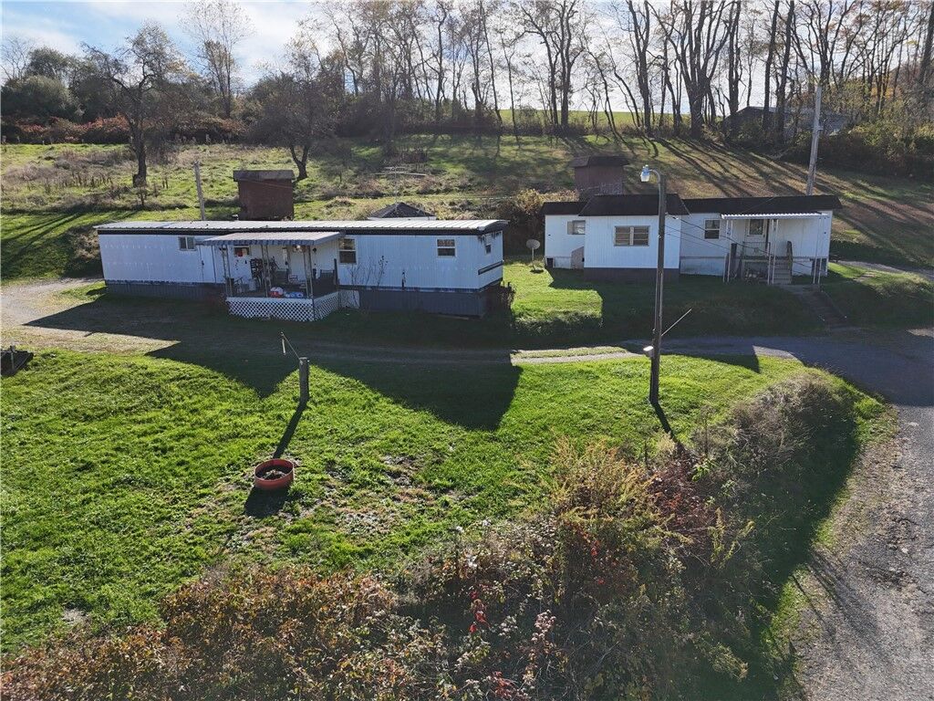 Property Photo:  122 Cemetery Rd  PA 16201 