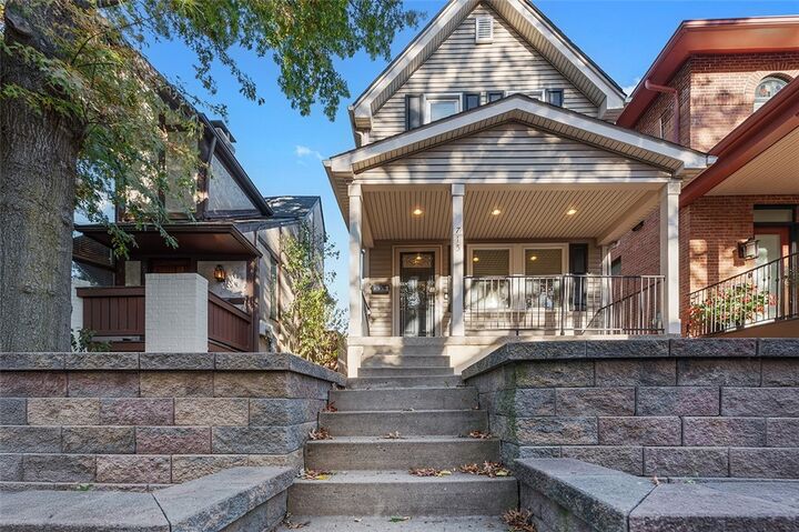 Property Photo:  715 Filbert St  PA 15232