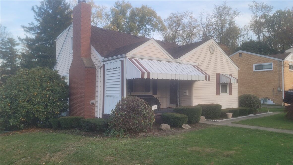 Property Photo:  48 Ewing Rd  PA 15136 