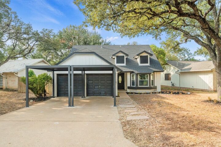 Property Photo:  3507 Lovage Drive  TX 78727 