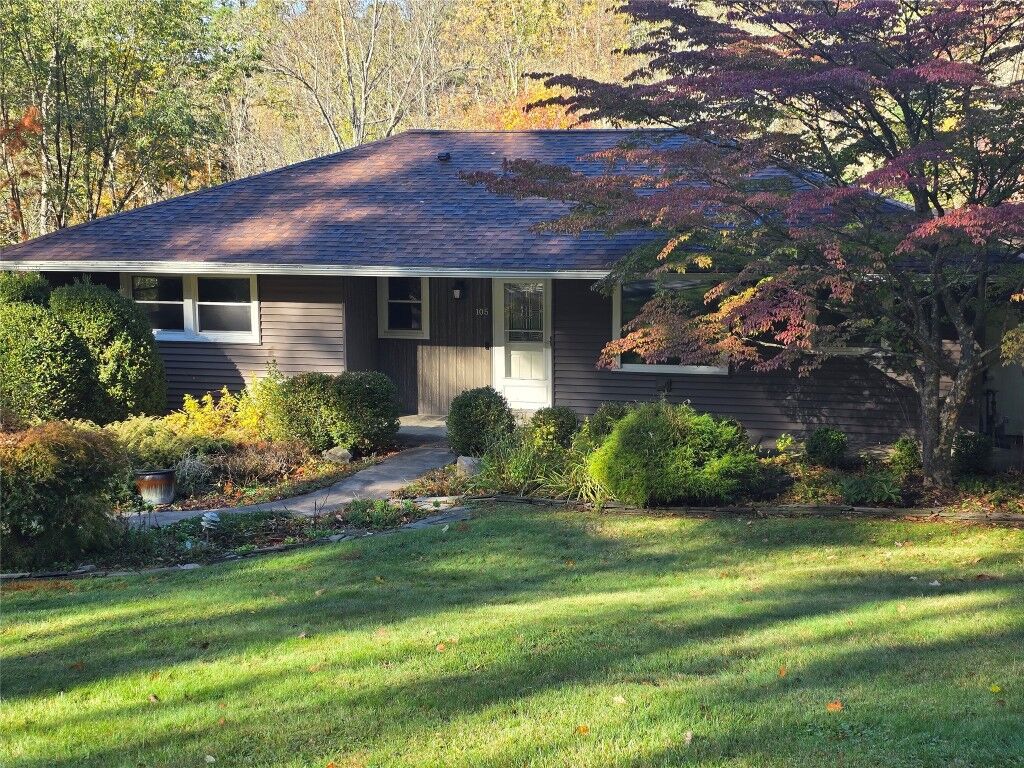 Property Photo:  105 Poplar Hill Road  NY 13901 